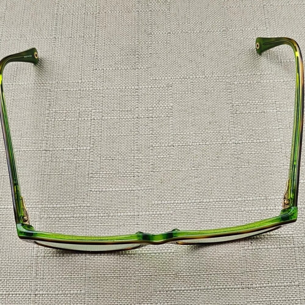 Coach New York Women Glasses Frame Brooklyn 5117 Green/Tortoise Eyeglasses 135 - Picture 10 of 11